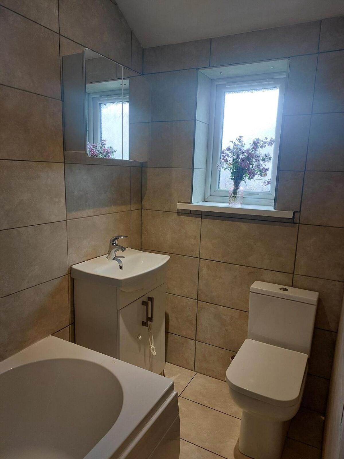 Cozy 3 Bed Family Home By Park Penrith Exterior photo